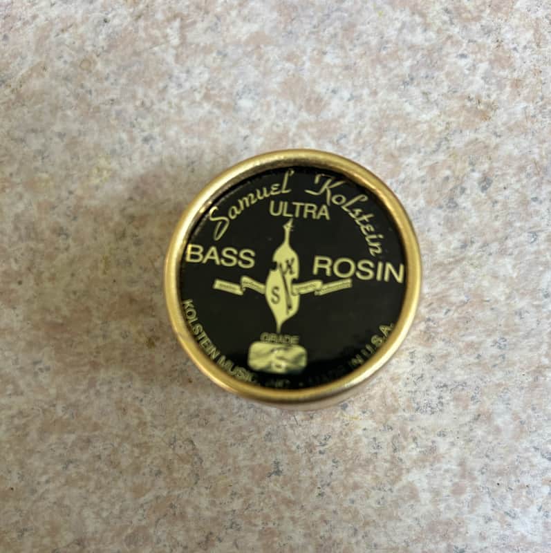 Bass Rosin Kolstein Ultra Formuation Supreme Kolstein Soft 2025 image 1