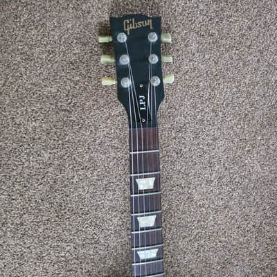 Gibson Les paul 2013 - Honey burst image 4