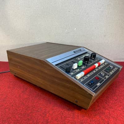 Rare Teisco R-3A rhythmer drum machine - Sounds fantastic! image 20