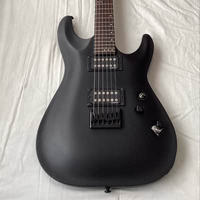 Schecter Stealth C-1 FR 2016 - Satin Black image 3