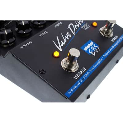 EBS ValveDrive | Tube Preamp / DI Pedal. New with Full Warranty! image 12