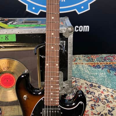 Music Man Brad Whitford’s Aerosmith, Stingray, Guitar, Signed! Authenticated! (BW2 #28) - Sunburst image 13