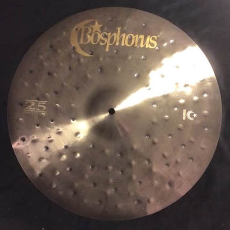 Bosphorus Cymbals - 18" 25th Anniversary Series Crash image 1