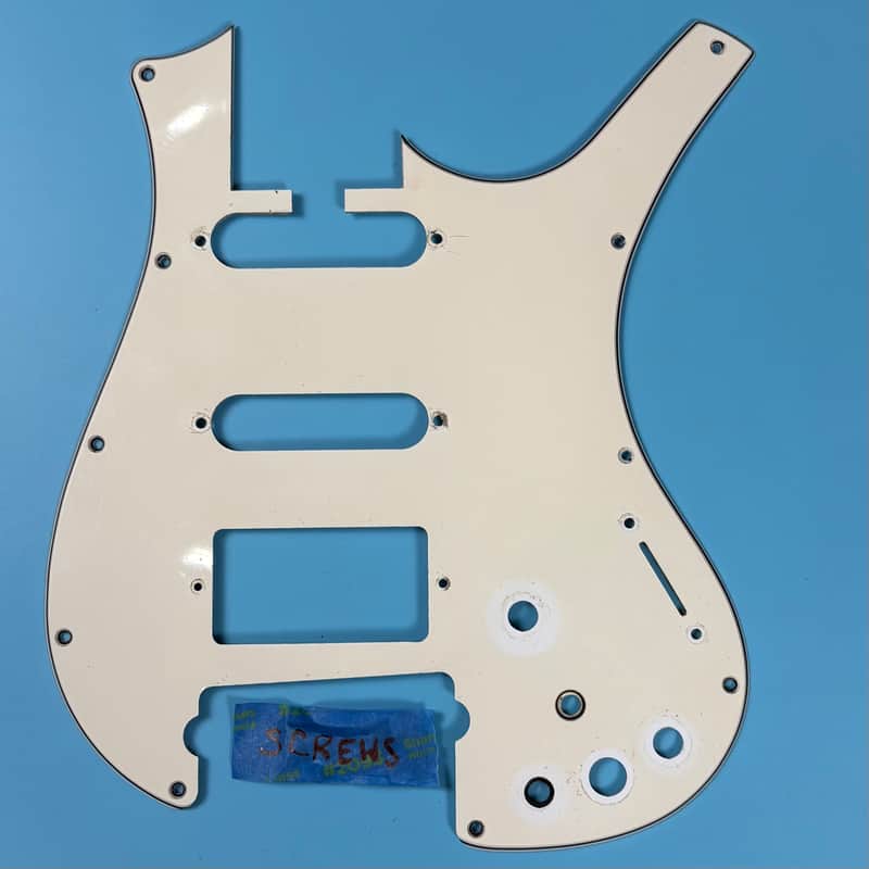 1997 Parker Nitefly Pickguard with Screws! image 1