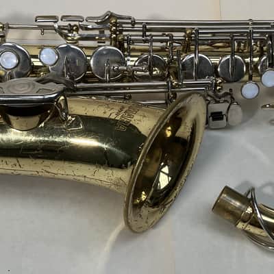 Yamaha YAS-23 Alto Saxophone image 1