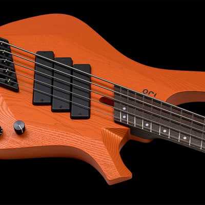 Mayones Ori Enji 5 - Kitsune Orange image 3