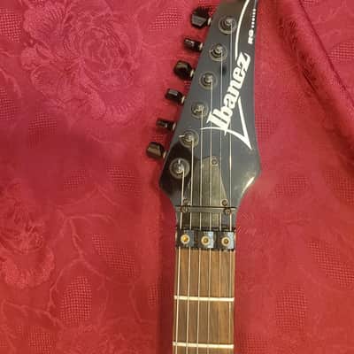 Ibanez RG470-BK Standard 1992 - 1993 - Black image 12