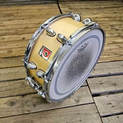 Snare Drum 14" Premier XPK Natural Finish USED! RKNAX260626 image 4
