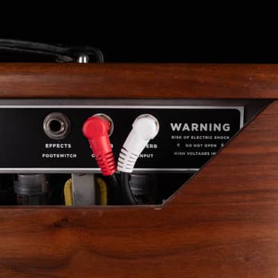 Pre Owned Milkman Sound Creamer 20-Watt Guitar Amp Combo image 10