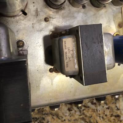 Marshall 50 Watt 1979 - Lee Jackson / Metaltronix ('83 mod) image 16