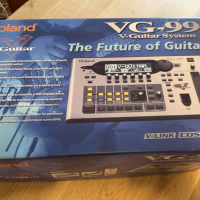 Roland VG-99 V-Guitar System 2007-2012 image 6