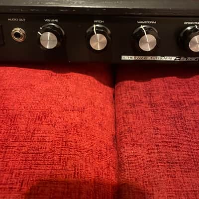 (Mint) Moog Big Briar Etherwave Theremin Black image 7