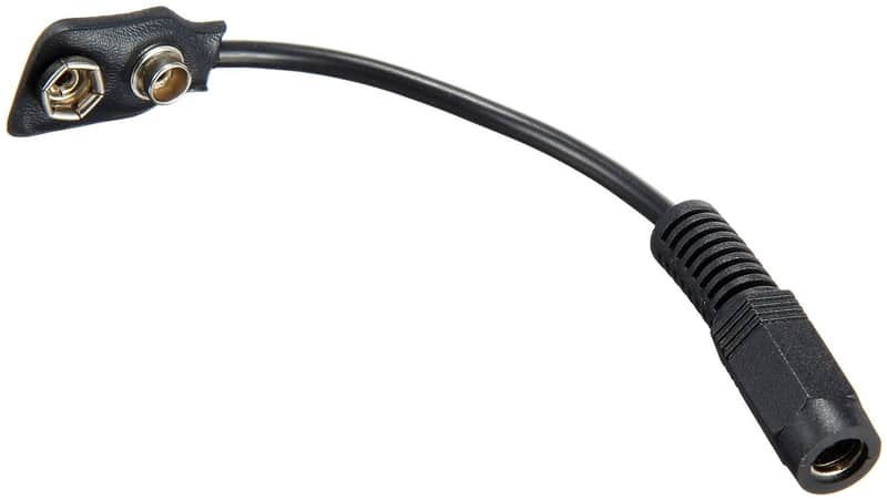 Truetone Battery Clip Converter for 1 Spot image 1