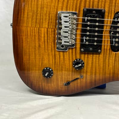 Godin Freeway Classic Electric Guitar - Dual Action Truss Rod image 5