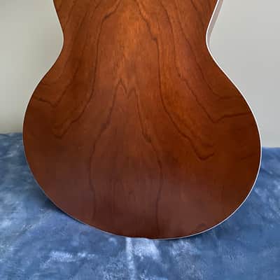 Godin 5th Avenue Uptown Custom 2019 - Present - Havana Burst image 5