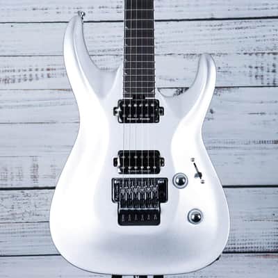 *DEMO* Jackson Pro Plus Series Soloist SLA2 Electric Guitar | Quicksilver image 1