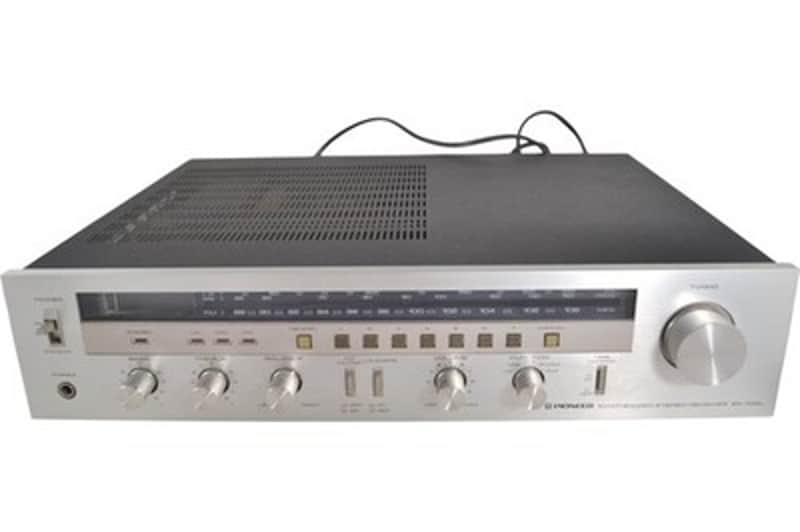 Pioneer SX-700L Stereo Receiver Vintage 40W Tuner Amplifier Audio image 1