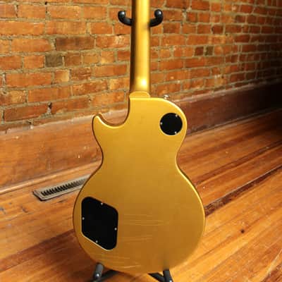 Gibson Les Paul Classic 1991 - Gold Bullion image 4