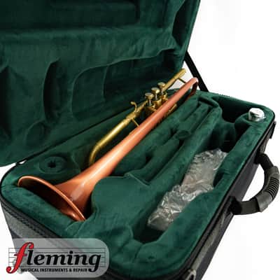 Schilke B5 Bb Trumpet - Brushed Lacquered image 21