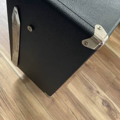 Fender Super-Sonic 60 212 Enclosure 120-Watt 2x12" Guitar Speaker Cabinet 2010 - Present - Black image 5