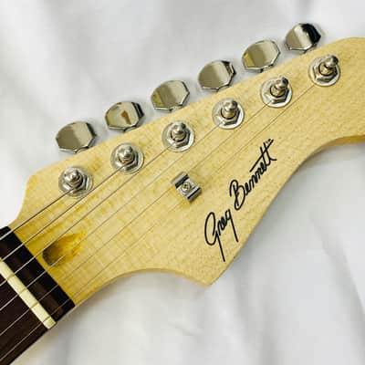Greg Bennett STA-400SH Telecaster Thinline Type image 5