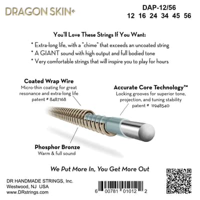 DR DAP-12/56 DRAGON SKIN + image 3