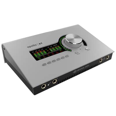 Universal Audio Apollo X4 Gen 2 Audio Interface (Essentials Edition) image 3