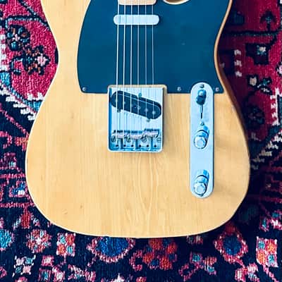1981 Greco Super Real TL-800 Broadcaster Telecaster Vintage Japan image 23