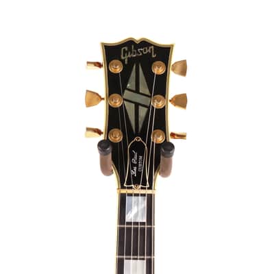 1974 Gibson Les Paul Custom 20th Anniversary Left-Handed Cherry Sunburst image 12