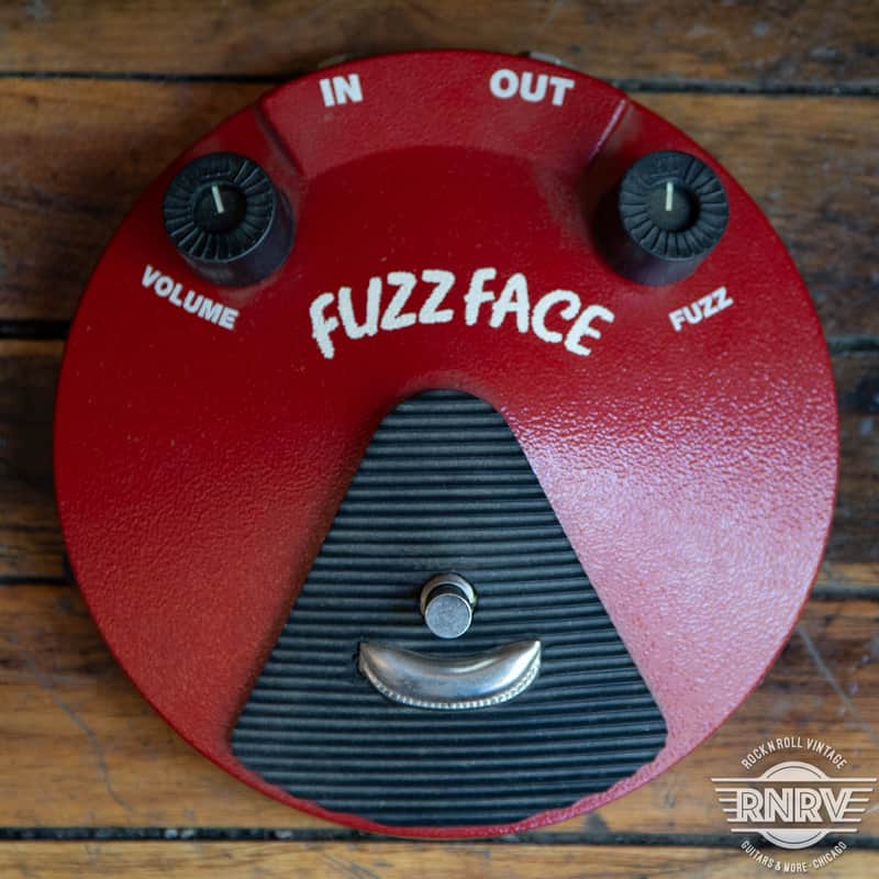 Dunlop JDF2 Fuzz Face