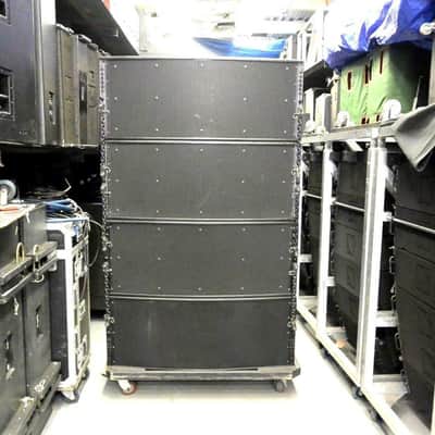 EV / ElectroVoice X-Line XVLS 3 WAY LINE ARRAY (PAIR) image 1
