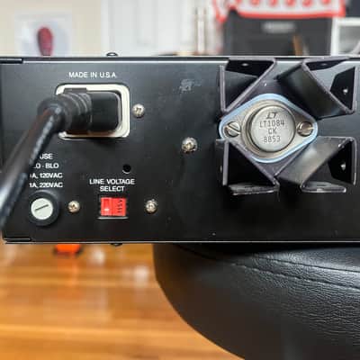 Eventide H3000 B Broadcaster Version Ultra-Harmonizer 1980s - Black image 9