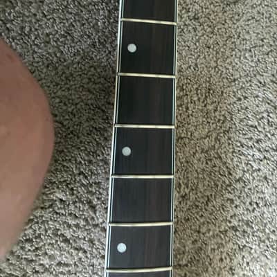 Univox Badazz bass MIJ Pro refret image 15