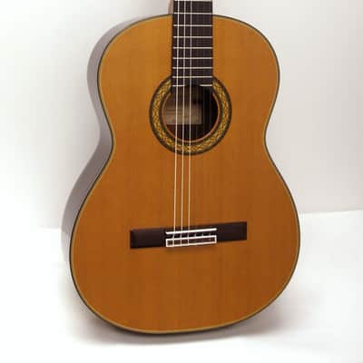Takamine H5 Hirade Nylon-String Classical Acoustic Guitar w/ Hard Case - MIJ image 2