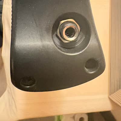 Genuine Fender Channel/Gain Select/Reverb 3 button foot switch image 2