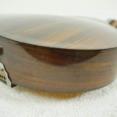 Thumb Mandolin Japan Mandolin - Natural - Neck Heel Repair image 11
