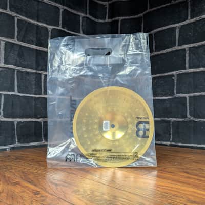 Meinl 10" HCS Splash Cymbal – Bright, Fast, Cutting Attack – Studio‑Clean image 3