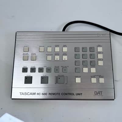 Tascam RC-50D Remote Control Unit image 4