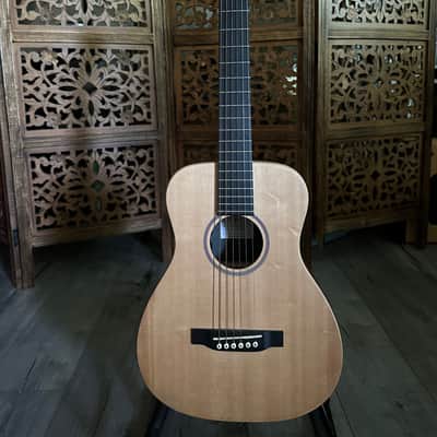 Martin LX1E Little Martin 2019 - Natural image 2