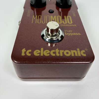 TC Electronic MojoMojo Overdrive - Excellent Condition image 2