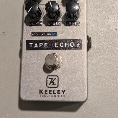 Keeley Tape Echo X