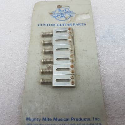 1979 MIGHTY MITE SAN DIMAS TREMOLO SADDLES made in USA image 2