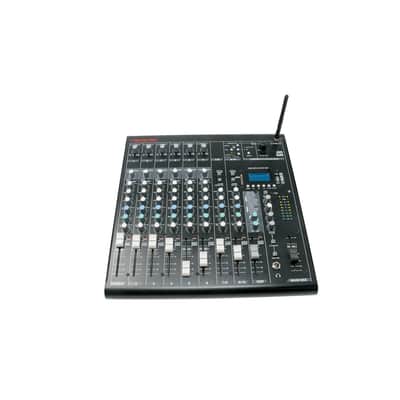 Cerwin Vega CVM10 10 CHANNEL MIXER W/BT & SKAA image 2