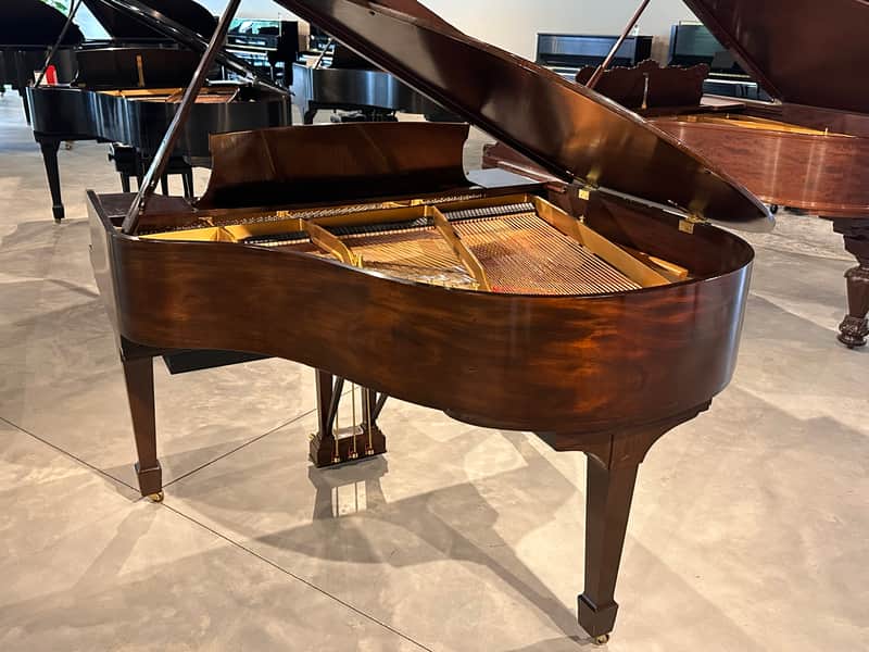 Steinway S 1938 - Rosewood image 1