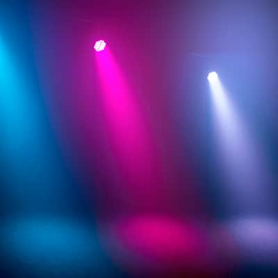 Chauvet SlimPANEL Tri-24 IP Rated Indoor/Oudoor Tri-Color LED Wash Light image 9