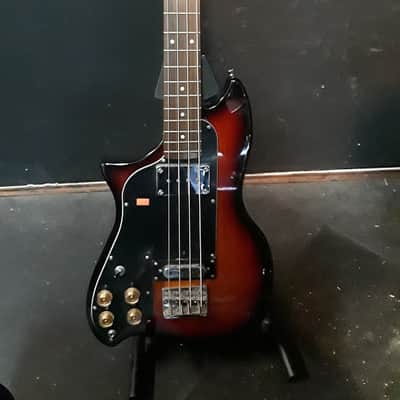 Eastwood Magnum LH 2011 2 Color Sunburst image 1