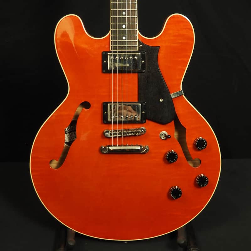 Heritage H-535 2017 - Faded Cherry image 1