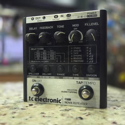 TC Electronic RPT-1 Nova Repeater | Reverb