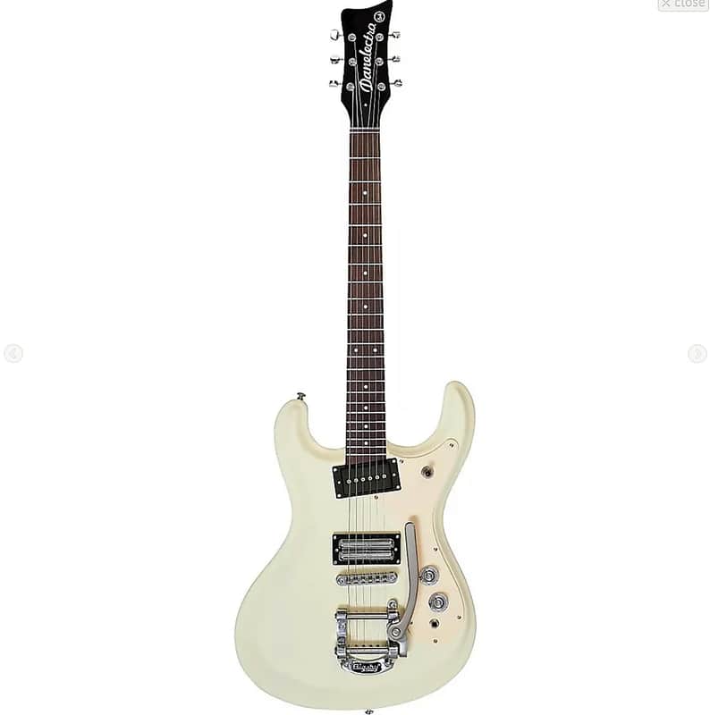 Danelectro The '64 with Bigsby image 1