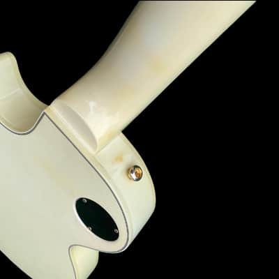 Gibson Les Paul Custom 1970 - 1985 - Alpine White image 13